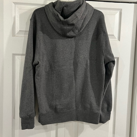 Nike Pullover Hoodie in Charcoal Grey – Barely Worn, like new. Size Small - Picture 3 of 11